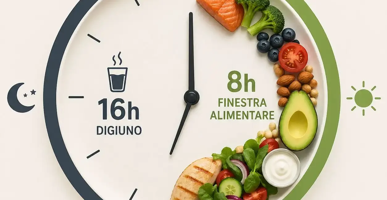 Dieta intermittente: come funziona, metodi e menù settimanale