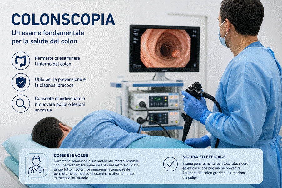 Dieta per la colonscopia: guida giorno per giorno alla preparazione